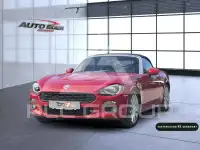2018 Fiat 124