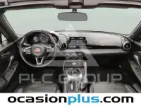 2018 Fiat 124