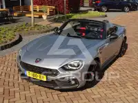 2018 Fiat 124