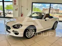 2018 Fiat 124
