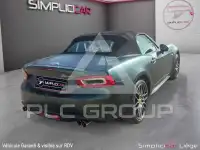 2018 Fiat 124