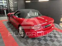 2018 Fiat 124