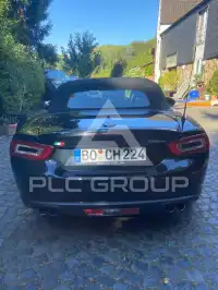 2018 Fiat 124