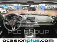 2018 Fiat 124