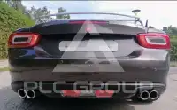 2018 Fiat 124