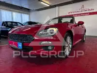 2018 Fiat 124