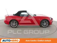 2018 Fiat 124