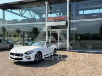 2018 Fiat 124