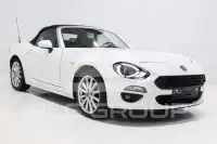 2018 Fiat 124