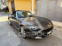 2018 Fiat 124