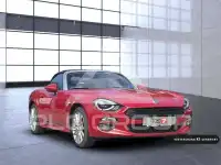 2018 Fiat 124