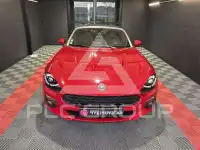 2018 Fiat 124