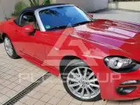 2018 Fiat 124