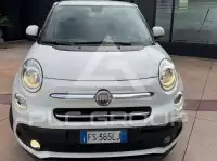 2018 Fiat 500