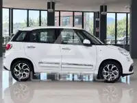 2018 Fiat 500