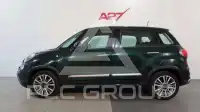 2018 Fiat 500