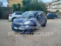 2018 Fiat 500