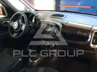 2018 Fiat 500