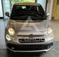 2018 Fiat 500