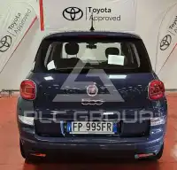 2018 Fiat 500