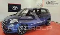 2018 Fiat 500