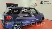 2018 Fiat 500