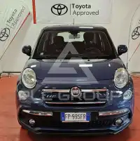 2018 Fiat 500