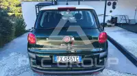 2018 Fiat 500