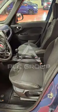2018 Fiat 500