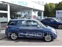 2018 Fiat 500