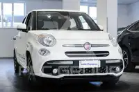 2018 Fiat 500