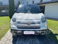 2018 Fiat 500