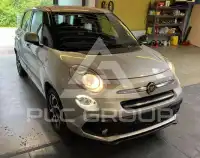 2018 Fiat 500