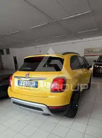2018 Fiat 500