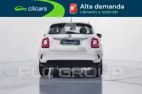 2018 Fiat 500