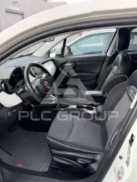 2018 Fiat 500