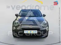2018 Fiat 500