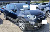 2018 Fiat 500