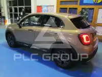 2018 Fiat 500