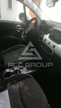 2018 Fiat 500