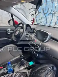 2018 Fiat 500