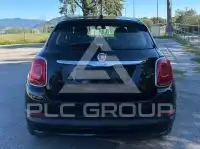 2018 Fiat 500