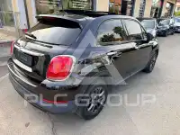 2018 Fiat 500