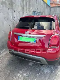 2018 Fiat 500