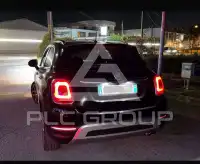 2018 Fiat 500