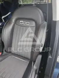 2018 Fiat 500