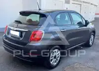 2018 Fiat 500