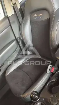 2018 Fiat 500