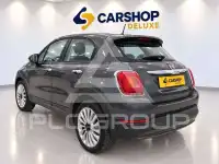 2018 Fiat 500