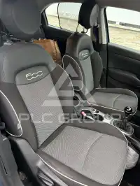 2018 Fiat 500